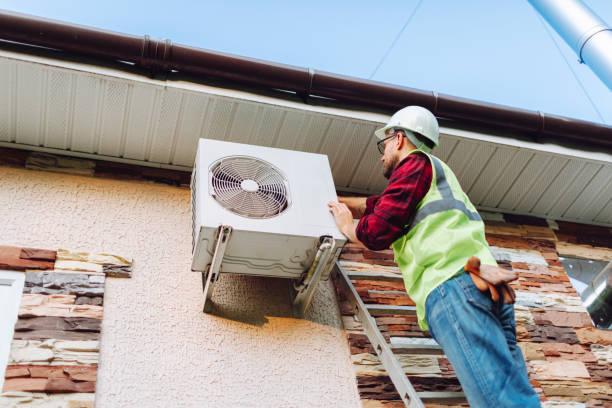 Best Best HVAC companies  in Eslon, CA